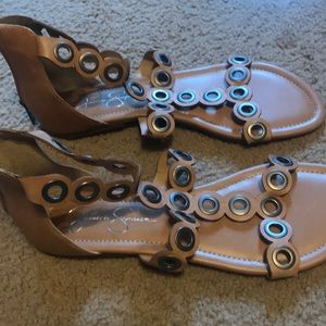 Jessica Simpson sandals